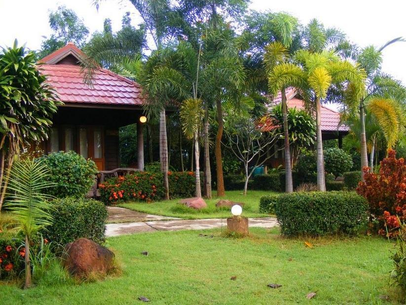 Khaothone River View Resort Sai Yok Exterior foto