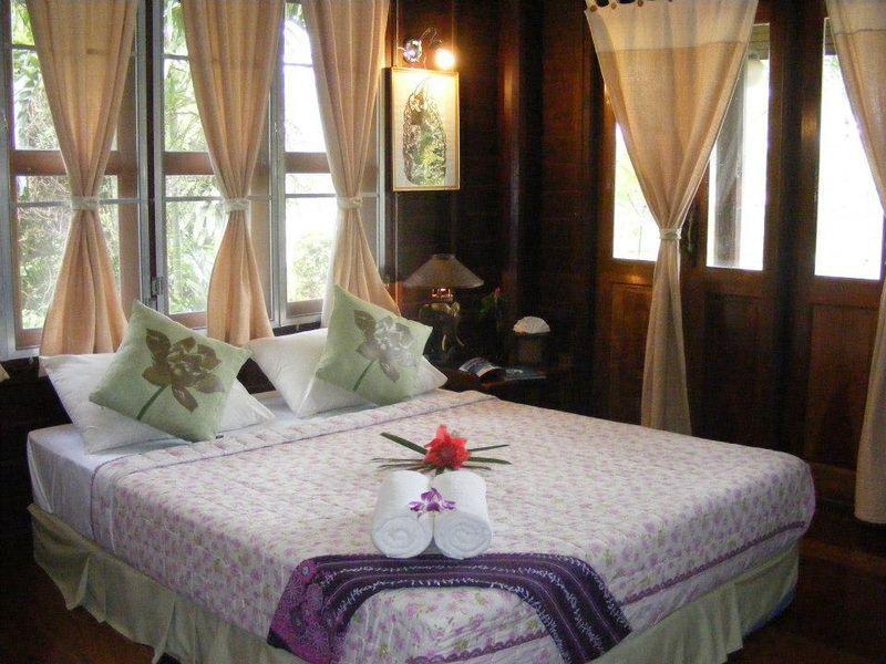 Khaothone River View Resort Sai Yok Exterior foto