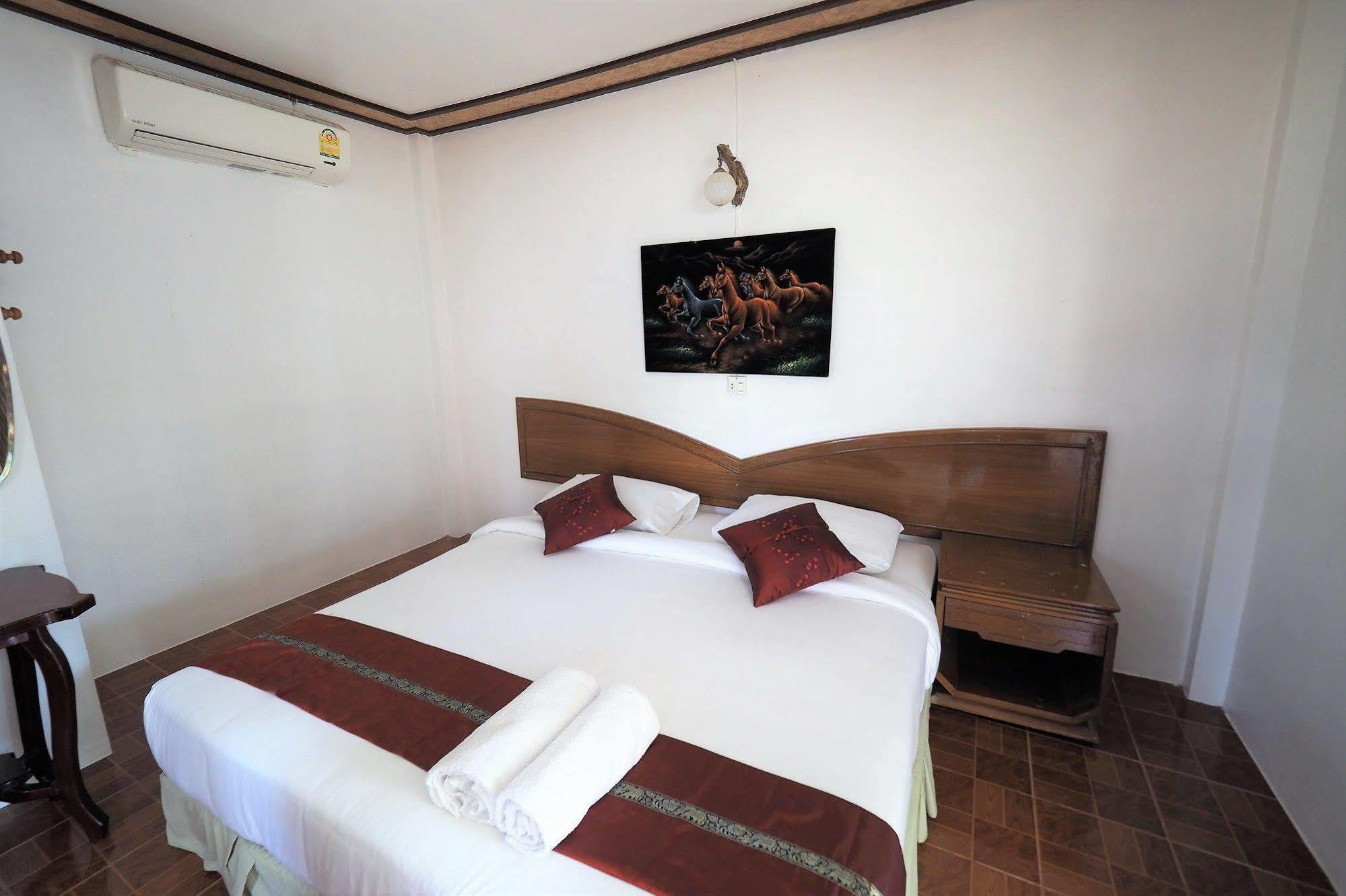 Khaothone River View Resort Sai Yok Exterior foto